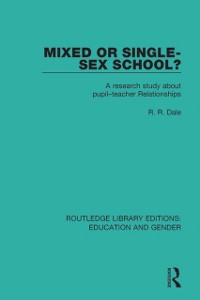 Cover Mixed or Single-sex School?