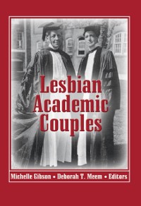 Cover Lesbian Academic Couples