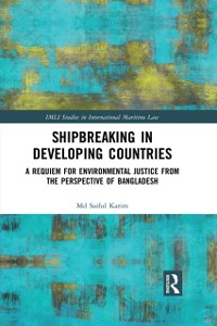 Cover Shipbreaking in Developing Countries