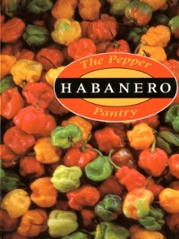 Cover Pepper Pantry: Habanero