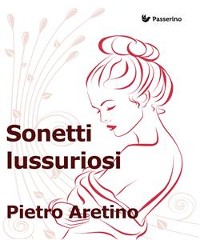 Cover Sonetti lussuriosi