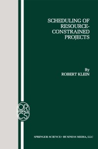 Cover Scheduling of Resource-Constrained Projects