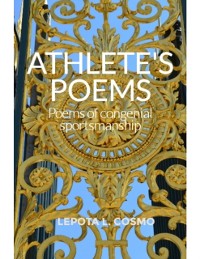 Cover Athlete's Poems Poems of Congenial Sportsmanship