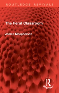 Cover Feral Classroom