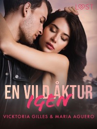 Cover En vild åktur igen - erotisk romance