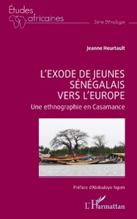 Cover L'exode de jeunes senegalais  vers l'Europe