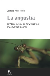 Cover La angustia