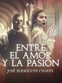 Cover Entre el amor y la pasión