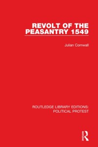 Cover Revolt of the Peasantry 1549