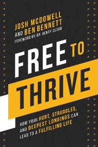 Cover Free to Thrive