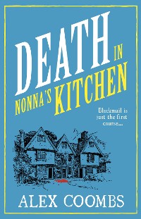 Cover Death in Nonna's Kitchen