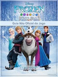 Cover Frozen Free Fall Guia Não Oficial Do Jogo