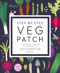 Cover RHS Step-by-Step Veg Patch