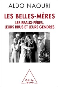 Cover Les Belles-Mères