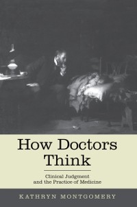 Cover How Doctors Think