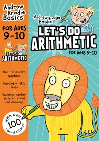 Cover Let's do Arithmetic 9-10