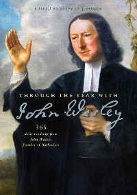 Cover Through the Year with John Wesley