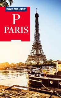 Cover Baedeker Reiseführer Paris