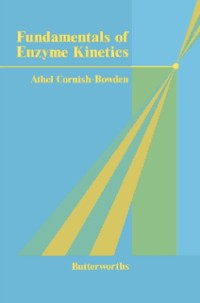Cover Fundamentals of Enzyme Kinetics