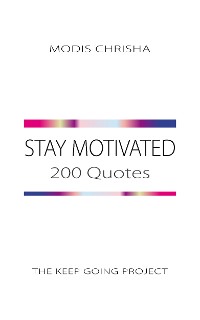 Cover Stay Motivated