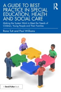 Cover Guide to Best Practice in Special Education, Health and Social Care