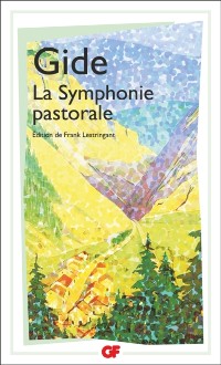 Cover La Symphonie pastorale