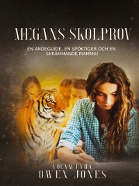 Cover Megans skolprov