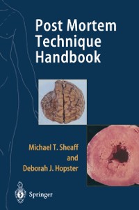 Cover Post Mortem Technique Handbook