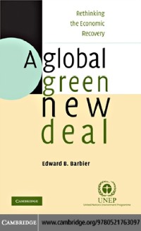 Cover Global Green New Deal