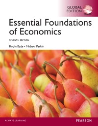 Cover Essential Foundations of Economics, Global Edition