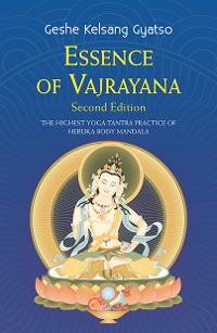 Cover Essence of Vajrayana