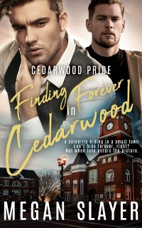 Cover Finding Forever in Cedarwood