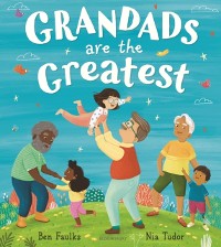 Cover Grandads Are the Greatest