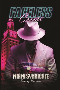 Cover Faceless Crime