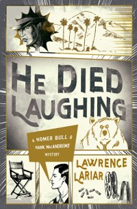 Cover He Died Laughing