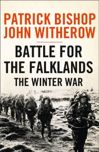 Cover Battle for the Falklands: The Winter War