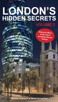 Cover Londons Hidden Secrets volume 2