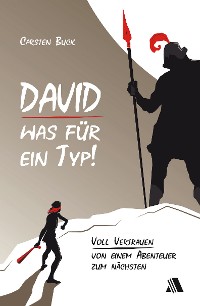 Cover David - was für ein Typ!