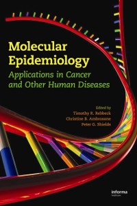 Cover Molecular Epidemiology
