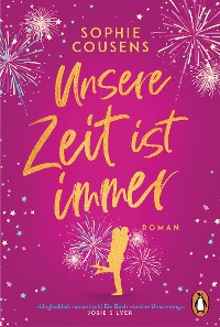 Cover Unsere Zeit ist immer