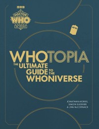 Cover Doctor Who: Whotopia