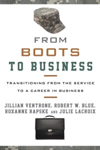 Cover From Boots to Business