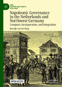 Cover Napoleonic Governance in the Netherlands and Northwest Germany