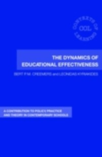 Cover Dynamics of Educational Effectiveness