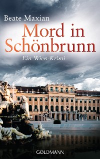 Cover Mord in Schönbrunn