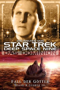 Cover Star Trek - Die Welten von Deep Space Nine 6