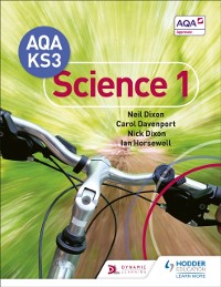 Cover AQA Key Stage 3 Science Pupil Book 1