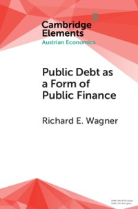 Cover Public Debt as a Form of Public Finance