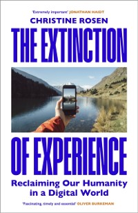 Cover Extinction of Experience