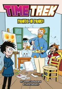 Cover Frantic in France